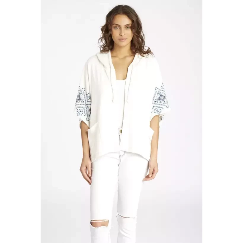 Poncho Billabong Wrapped Out