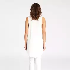 Camisa Billabong Shady Lady White 2
