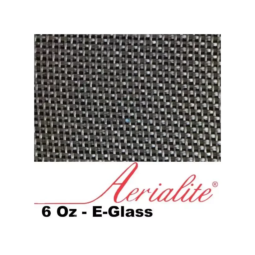Rollo de 114 metros de fibra de vidrio Aerialite 471 6Oz