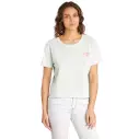 Camisa Billabong Crop Tee