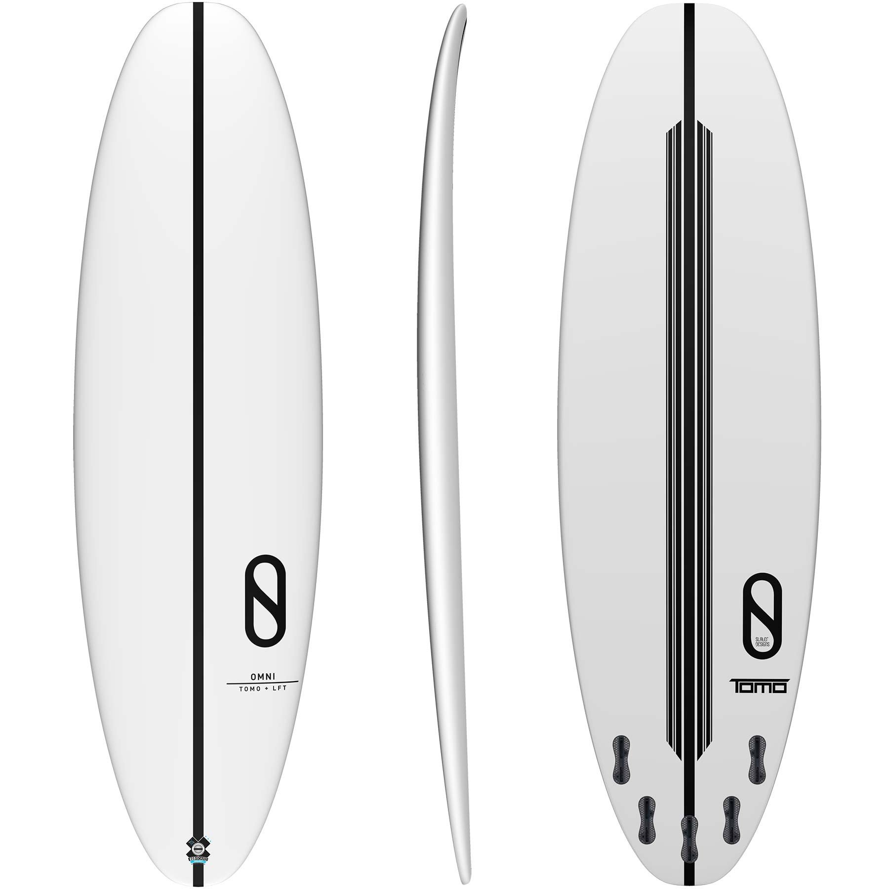 omni surfboard