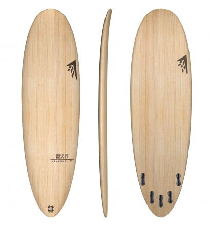 Tabla de surf Firewire Greedy Beaver TimberTek