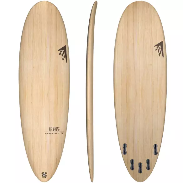 Planche de surf Firewire Greedy Beaver TimberTek Planche de surf Firewire Greedy Beaver TimberTek