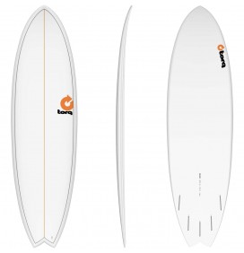 Planche de surf Torq fish Pinline 2