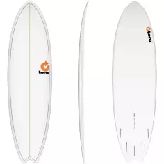 Tabla de surf Torq fish Pinline 2