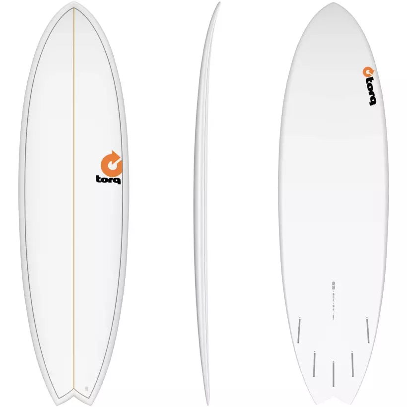 Tabla de surf Torq fish Pinline