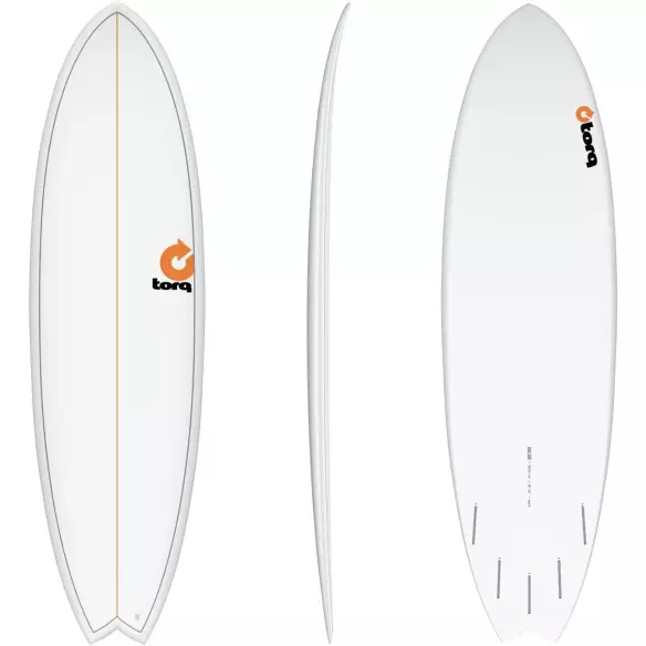 Surfboard Torq fish Pinline Surfboard Torq fish Pinline