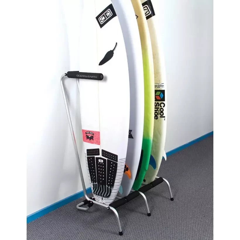 Supporto per tavole da surf, Ocean & Earth Free standing rax