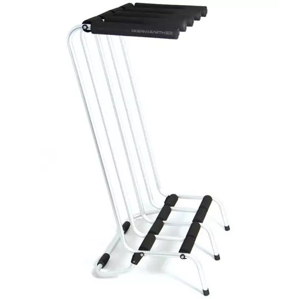 Support pour planche de surf Ocean & Earth Free standing rax Support pour planche de surf Ocean & Earth Free standing rax