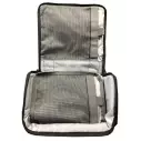 Caso para quilhas Feather Fins 4x