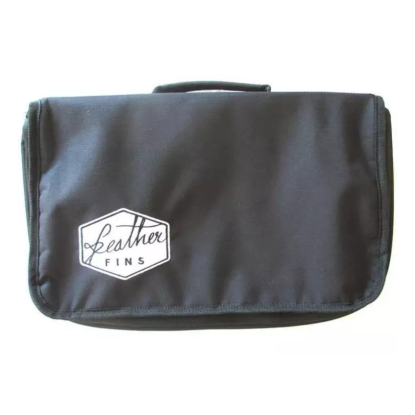 Sacoche pour ailerons de surf Feather Fins 8x