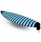 Boardbag surf Socke Shapers Shortboard