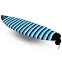 Sokkenhoes mouw Shapers Shortboard