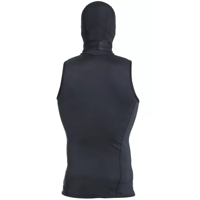 Rip Curl Flash Bomb vest with hood