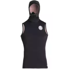 Rip Curl Flash Bomb vest with hood