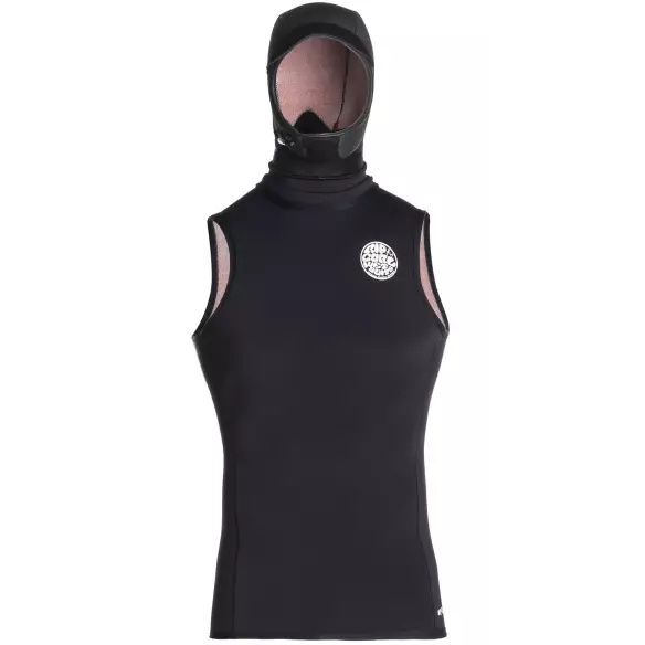 Gorro de surf con top integrado Rip Curl Flash Bomb Gorro de surf con top integrado Rip Curl Flash Bomb