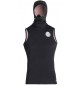 Rip Curl Flash Bomb vest with hood