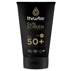 Creme solar Thruster