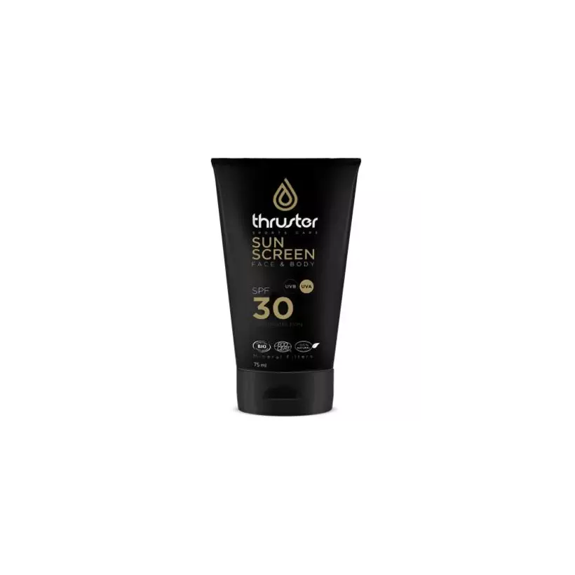 Crema solar Thruster