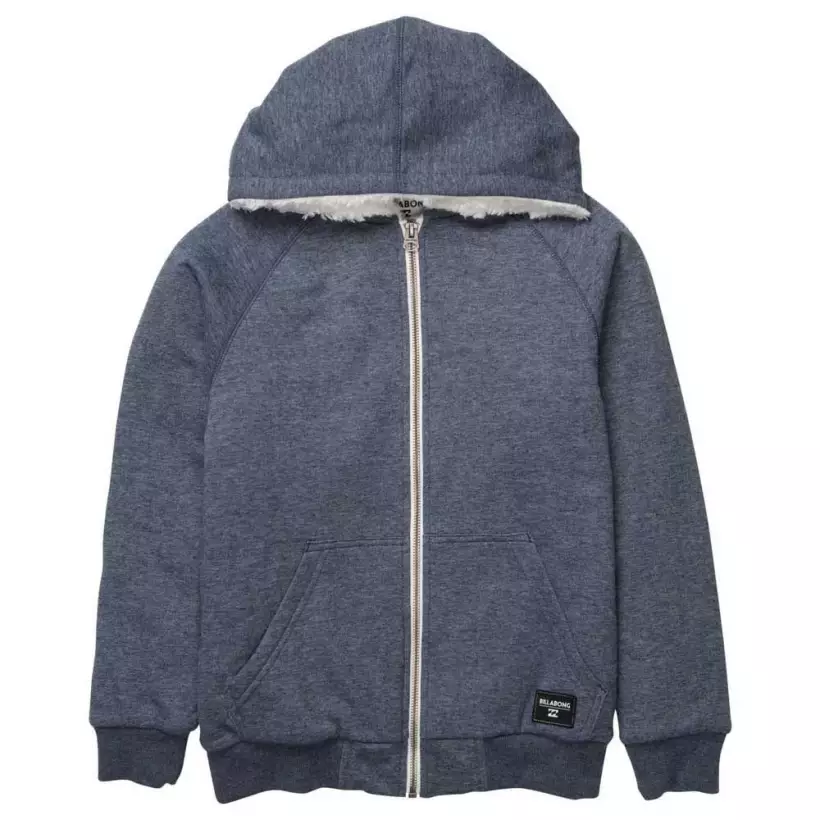 Sweatshirt Billlabong De Hele Dag Sherpa