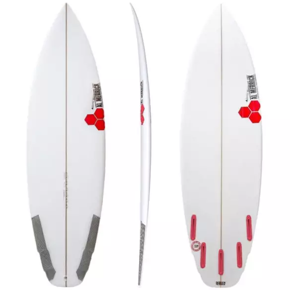Planche de surf Channel Island the four Planche de surf Channel Island the four