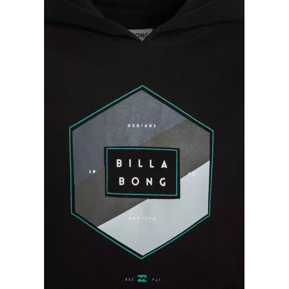 Sweatshirt Billlabong Access Hood