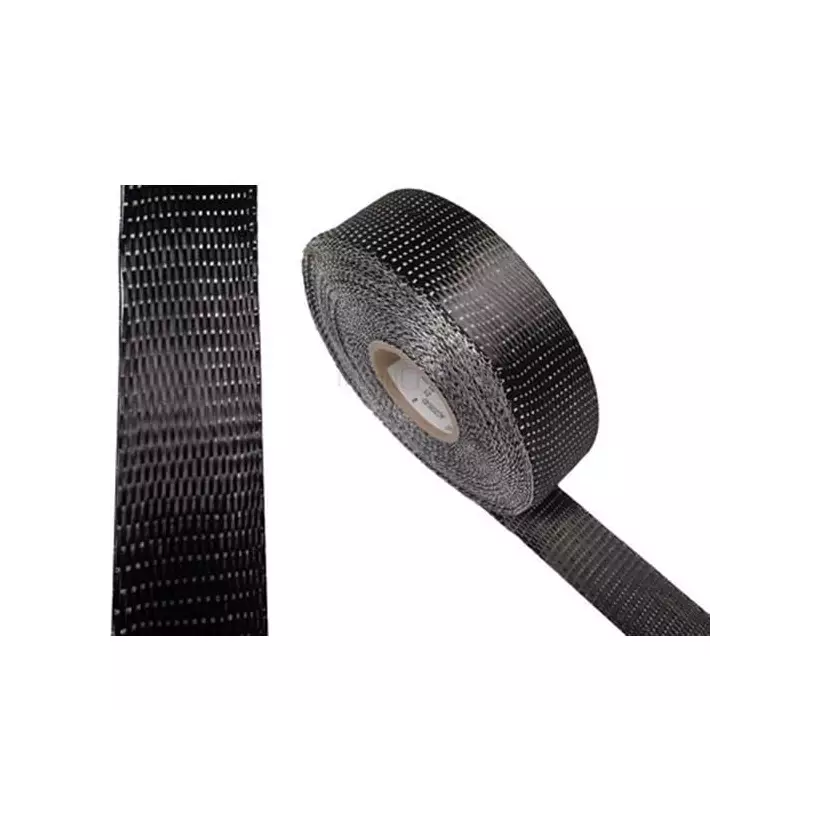 De versterkingen van carbon