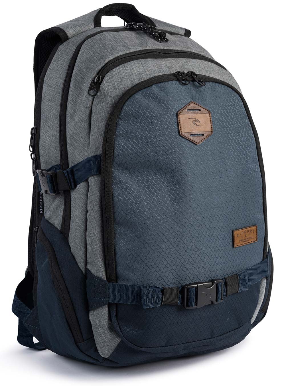 Abandono Seguro junto a Mochila Rip Curl Posse Stacka