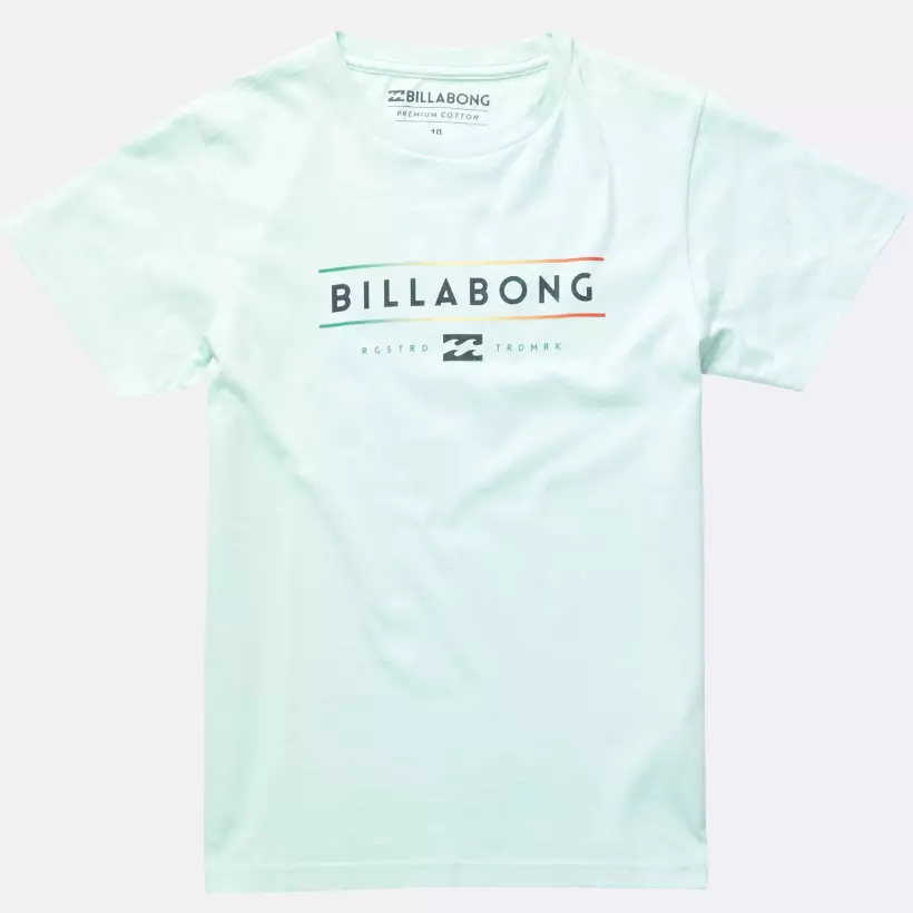 T-Shirt Billabong Unità Ragazzo