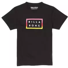Camiseta Billabong Border Die Cut Boy