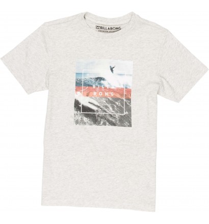 T-shirt Billabong chil Ragazzo