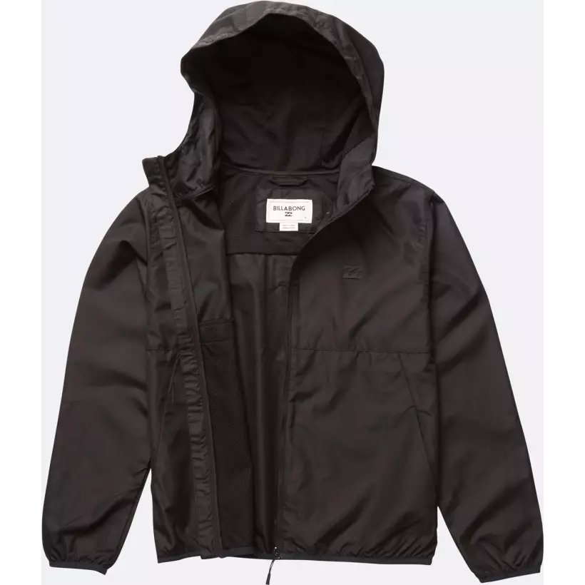 Manteau Billabong Transport Windbreak