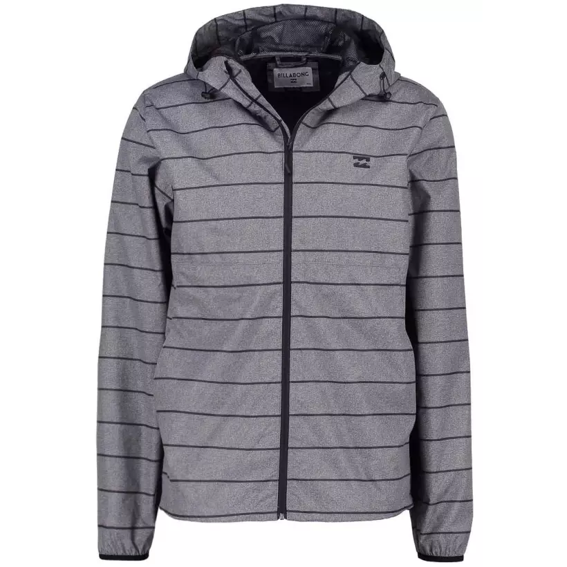 Billabong Mantel Ist Mit Dem Windbreak
