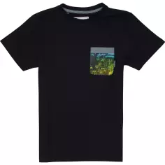 Camisa Billabong Transmit Tee Boy
