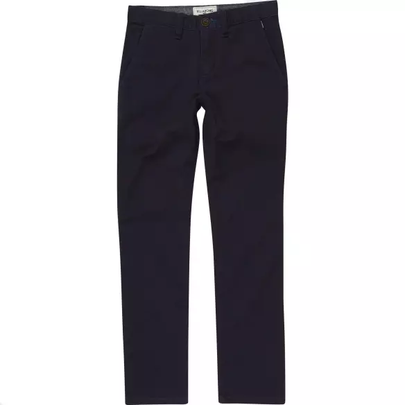 Calças Billabong New Order Chino Boy