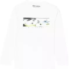 Camiseta Billabong Inverse Boy mangas largas