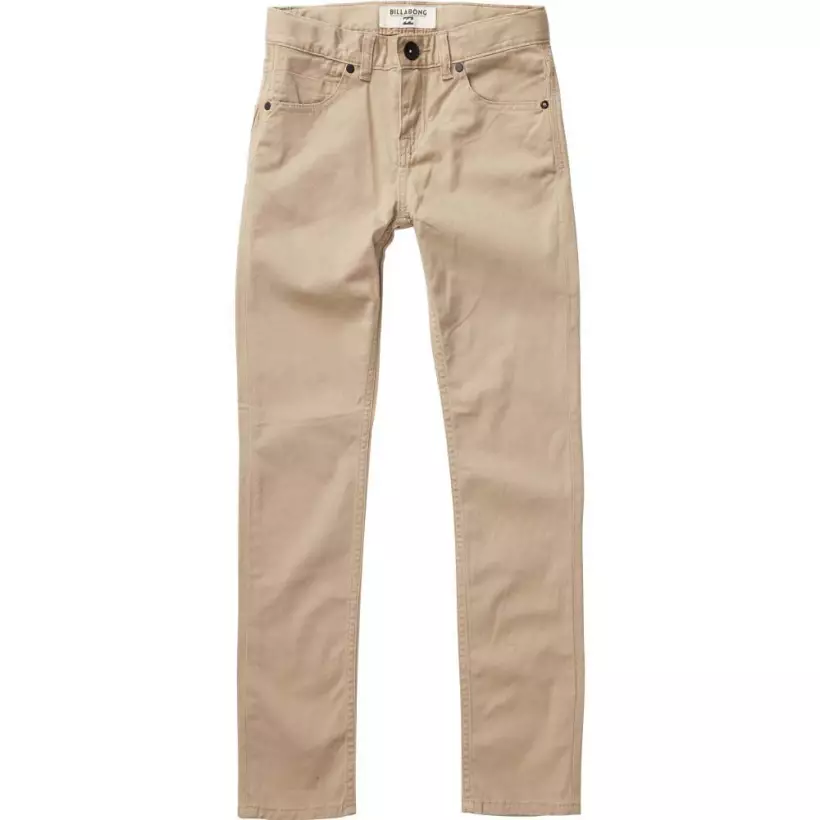 Pantalon Billabong Harris Farbe Boy