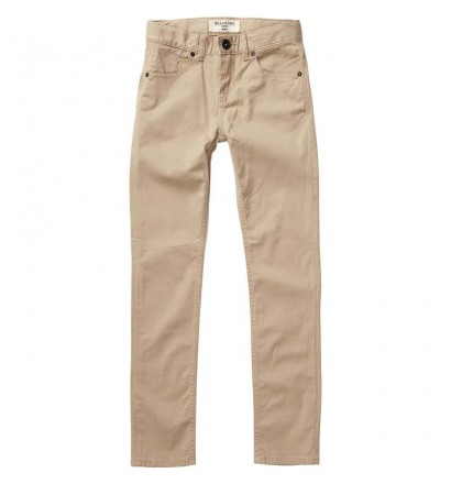 Pantalon Billabong-Harris Kleur Jongen