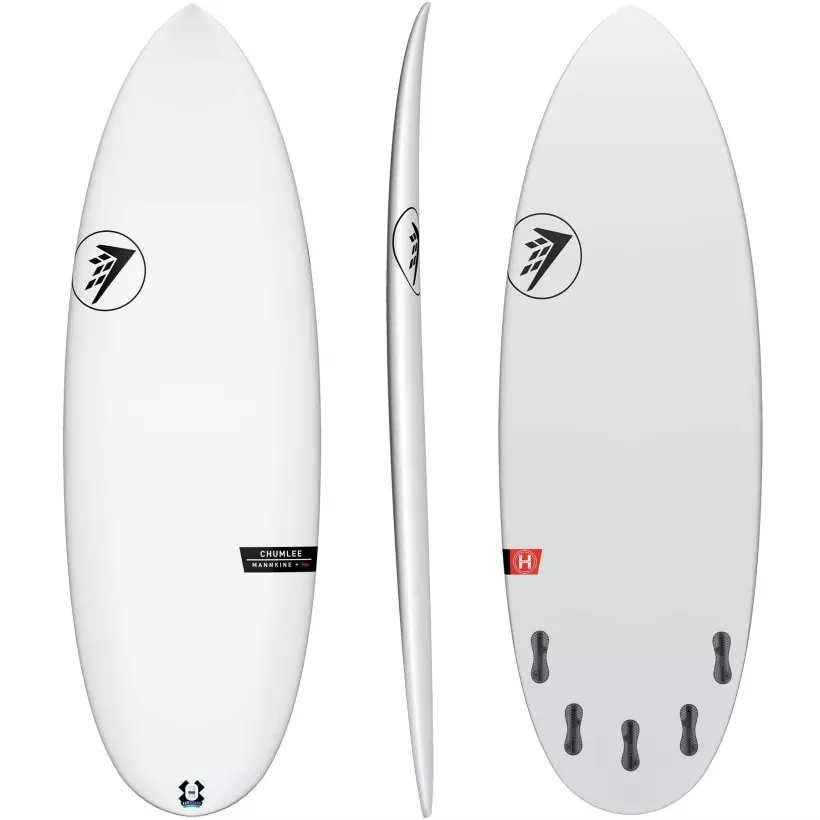 Surfboard Firewire Chumlee