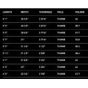 Tabla de surf Firewire Chumlee