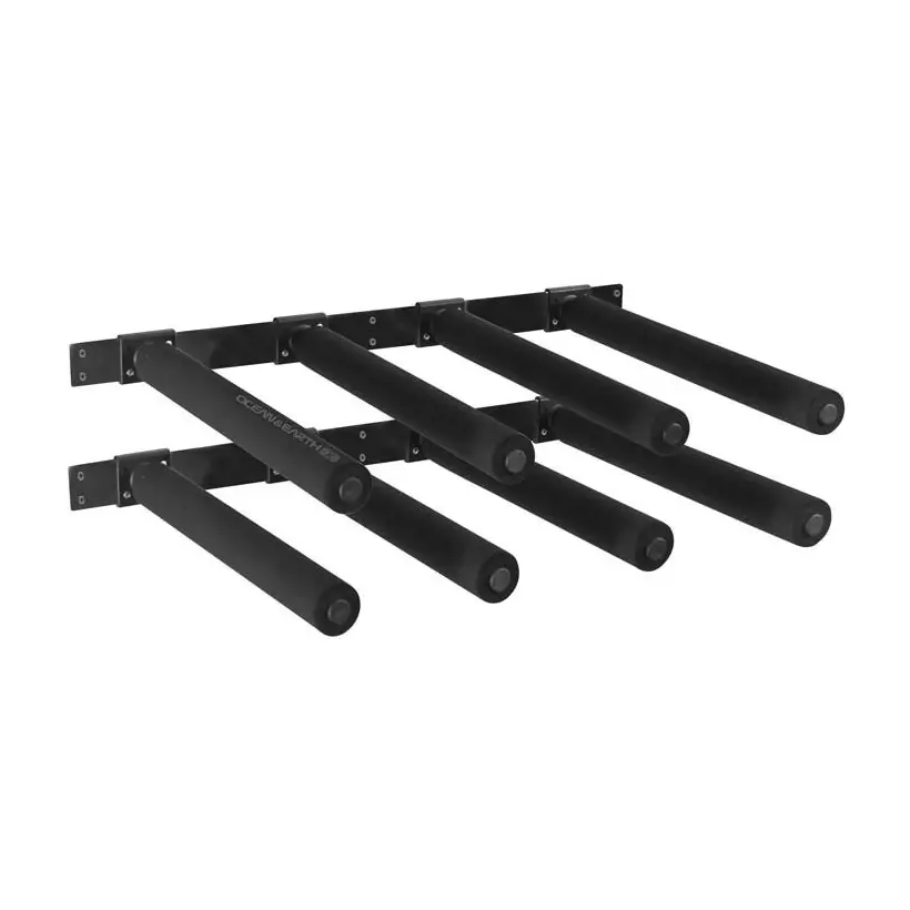 Wandbevestiging voor surfplanken Ocean & Aarde