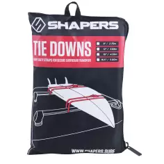 Shapers tie down straps