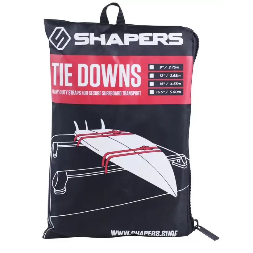 Cinghie di Tie-down Shapers