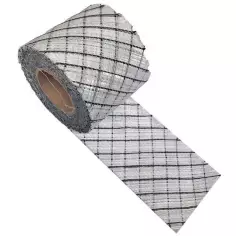 Gewebe axial hybrido, Glas/Carbon