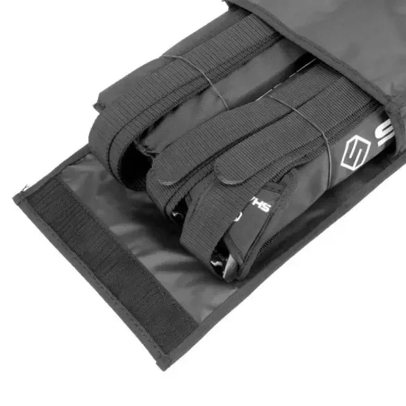 Barres de toit pour planches de surf Shapers Double