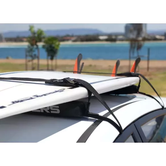 Barres de toit pour planches de surf Shapers Double