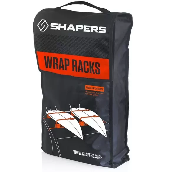 Barres de toit pour planches de surf Shapers Double