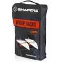 Barres de toit pour planches de surf Shapers Double
