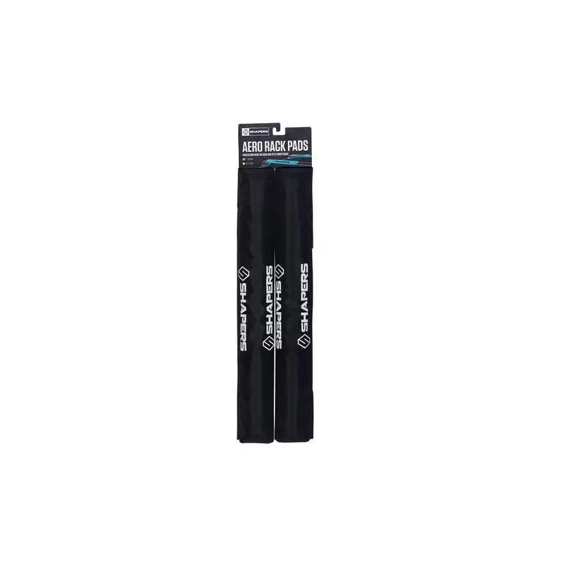 Protection de barres de toit Shapers Aero Rack Pads
