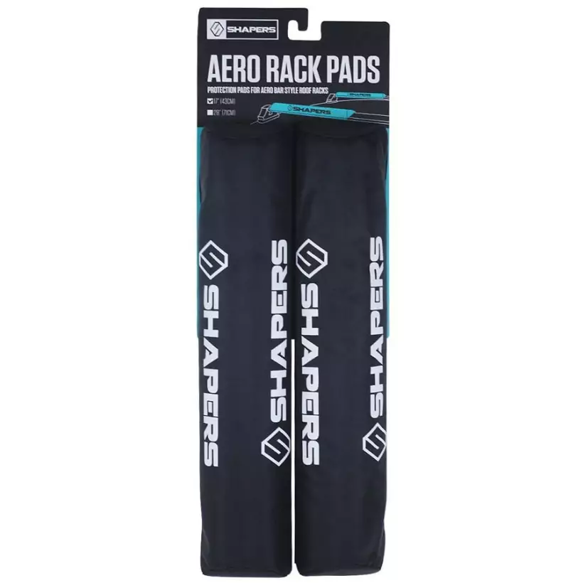 Proteçao bar Shapers Aero Rack Pads